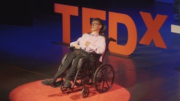 Impaired by Birth, Disabled by Perception | Alan Carrigan | TEDxTralee | Alan Carrigan | TEDxTralee