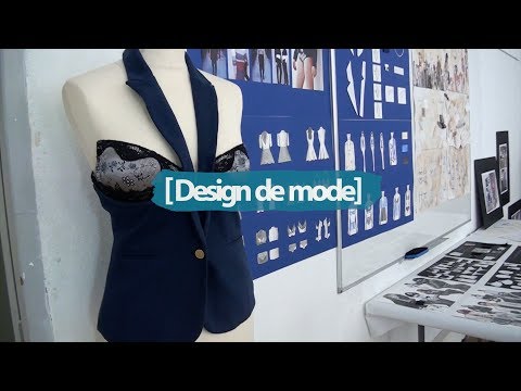 [ESDAC] BTS Design de Mode, Textile et Environnement