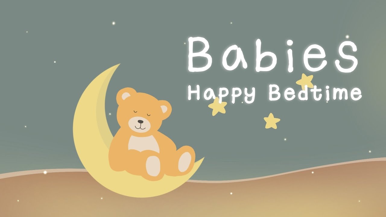 아가의 깊은 잠을 위한 수면 음악 🧸 매일 밤 쉽게 잠드는 순한 자장가