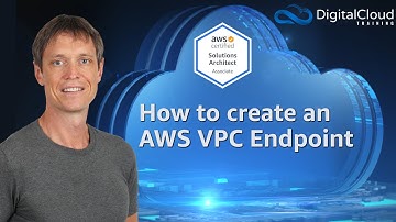 How to create an AWS VPC Endpoint
