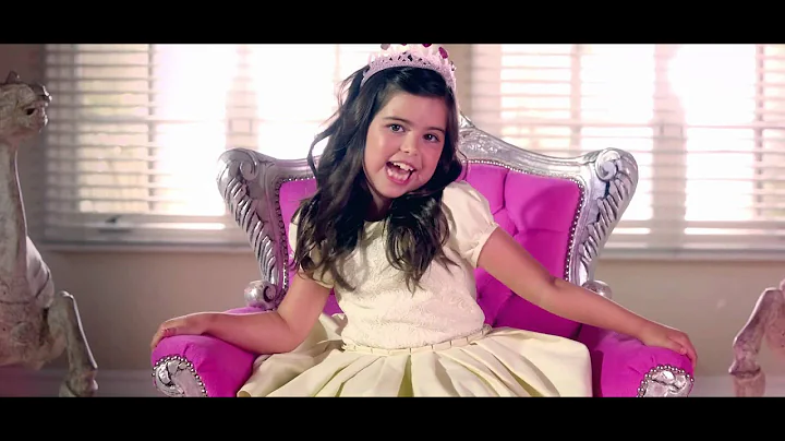 Sophia Grace "Girls Just Gotta Have Fun" Official Music Video | Sophia Grace