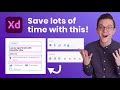 Useful Adobe Xd Features: Padding & Stacking