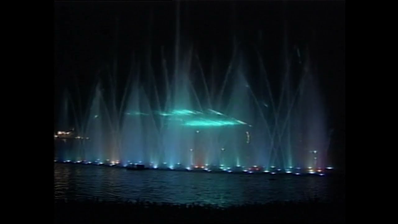 Knott's Scary Farm 17th annual Halloween Haunt, CA (1990)