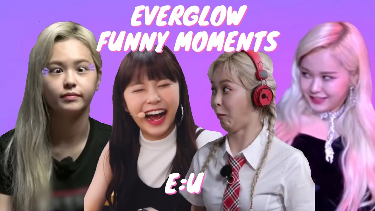 Everglow ~ Funny Moments (E:U fuera de contexto)