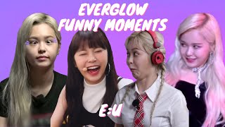 Everglow ~ Funny Moments (E:U fuera de contexto)