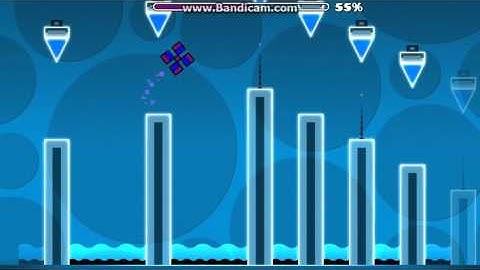 GeometryDash - Amethyst Pack - Simple Cloud