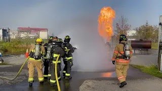 Leduc County Liquefied Petroleum Gas Level 1 Operations firefighting training Net Worth