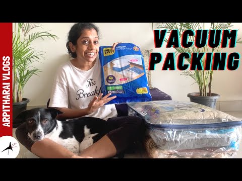 Vacuum Storage Bags | Space Saving Packing | Vacuum Bags