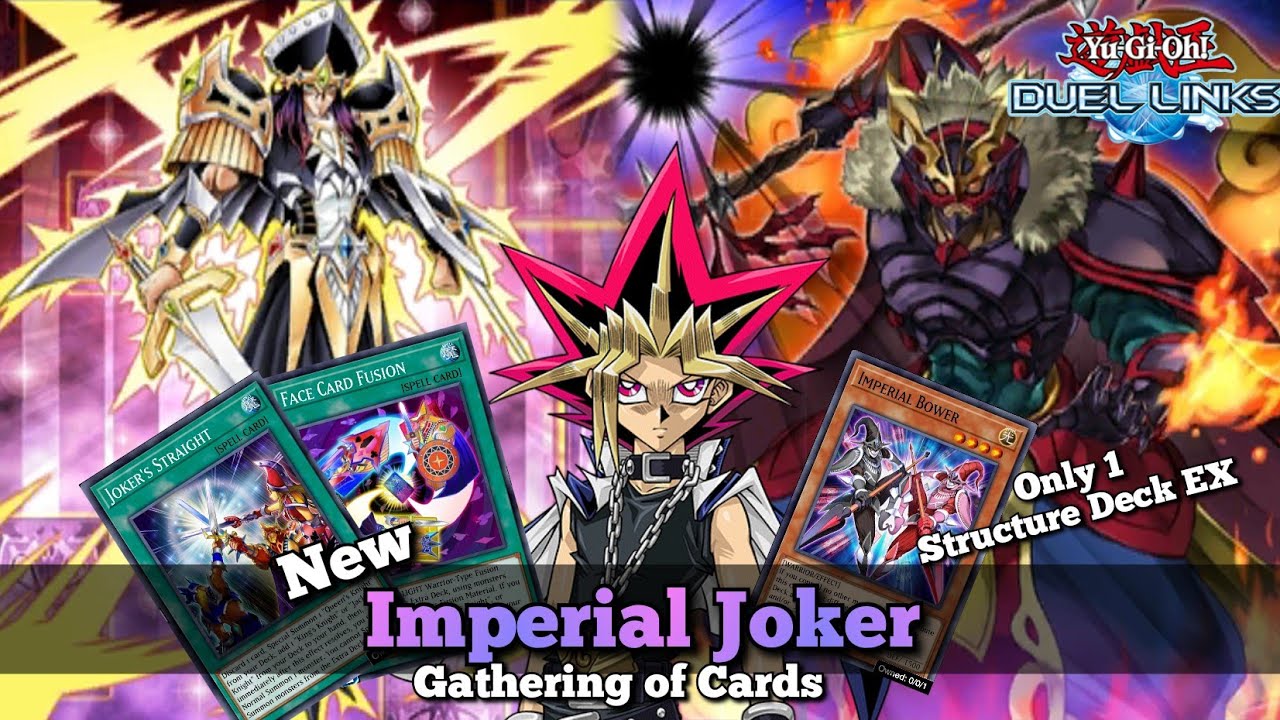 Yu-Gi-Oh Collector Card Arcana Knight Joker (SBLS-EN007) - Speed Duel  Trading Card Game Rare Card