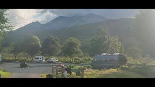 Cape Wrath Trail Day 9 - Heading for Kinlochewe