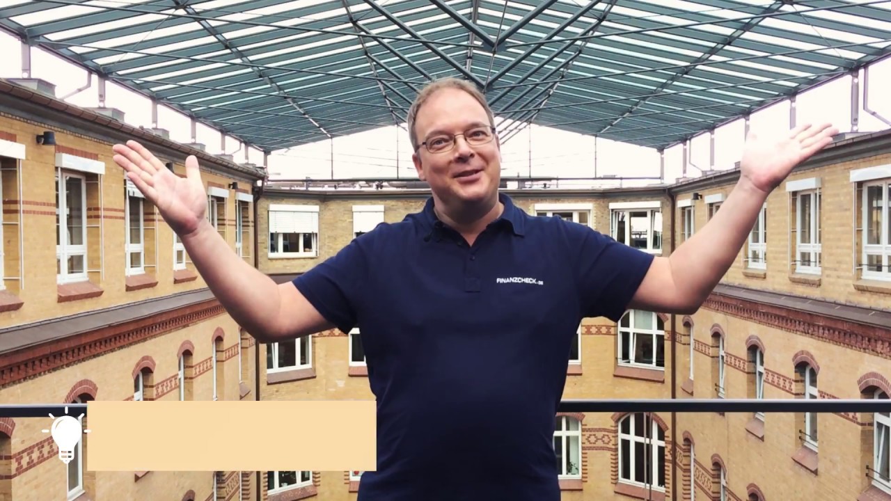 Herzlich Willkommen bei Finanzcheck.de 🤗