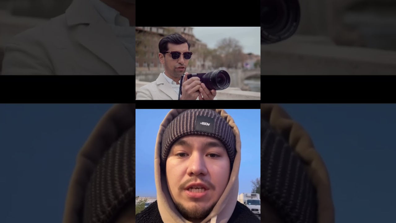 Прокачай камеру iPhone, но это нейросеть 