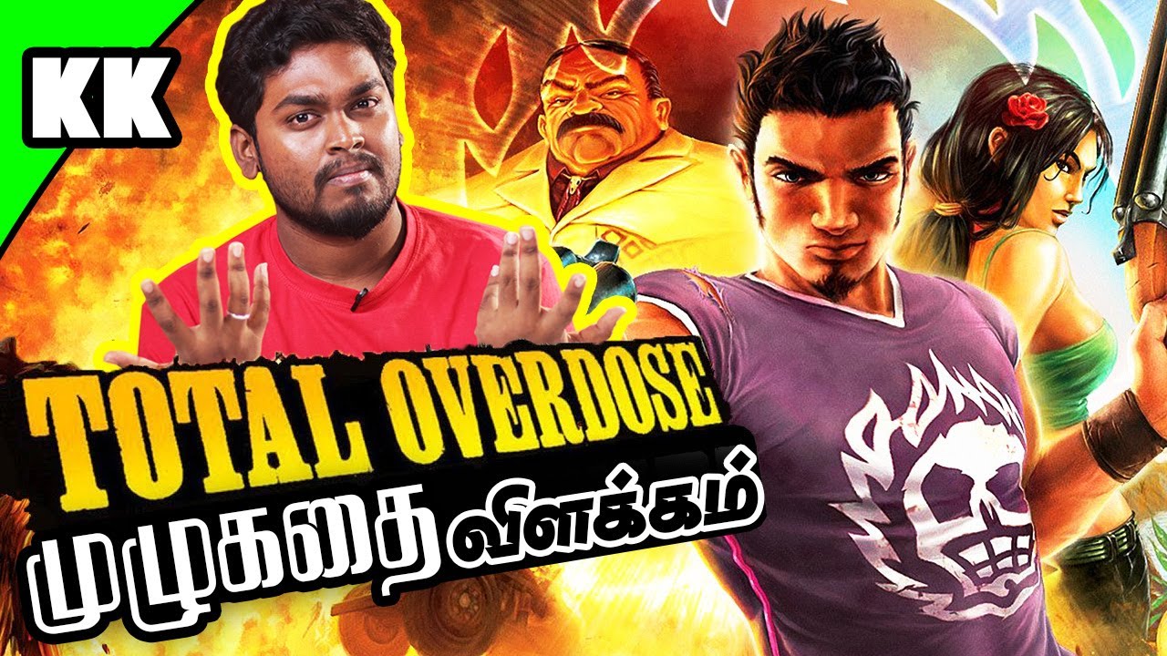 Total Overdose Story Explained Tamil கதை விளக்கம் | Total Overdose Dubbed Tamil | Kadha Kandhasamy
