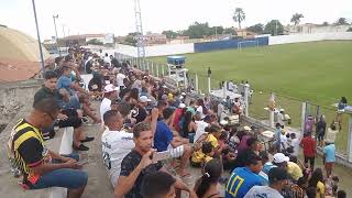 Final do campeonato Municipal de xique xique Bahia 🇧🇷 entre ós Times Rio Negro VS xique xique FC
