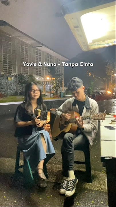 Yovie & Nuno - Tanpa Cinta (Eca & Ilham)