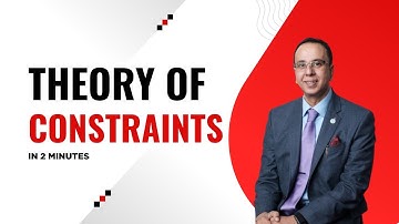 Theory of Constraints in 2 Minutes: A CFO’s Quick Guide