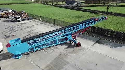 KMK Stacker ST36-140