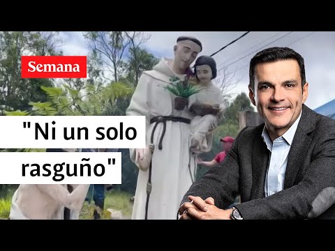 ¿Qué pasó con San Antonio de Padua en La Calera? Juan Diego Alvira le cuenta