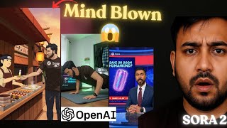 Sora 2 Is Here 10X Better Then Veo 3 Free , Unlimited , Veo 3 Dead, Open Ai, Sora 2.