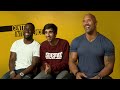 HEADS UP CHALLENGE with KEVIN HART & THE ROCK