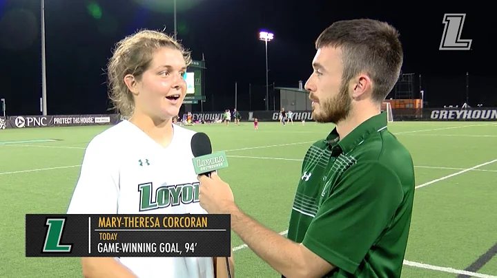Mary-Theresa Corcoran Wins it in Overtime