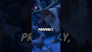 5 AWESOME Facts About FROZEN!
