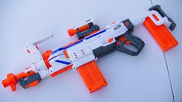 Nerf Modulus Regulator Review