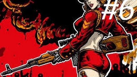 Command & Conquer Red Alert 3 Von Esling Airbase-No Traitors Tomorrow #6!! Hard Mode!!