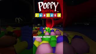 Random Indie Horror Review | Poppy Playtime: Forever #shorts #indiehorror #mascothorror #roblox