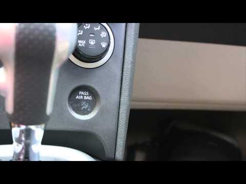Nissan altima passenger airbag off light #6
