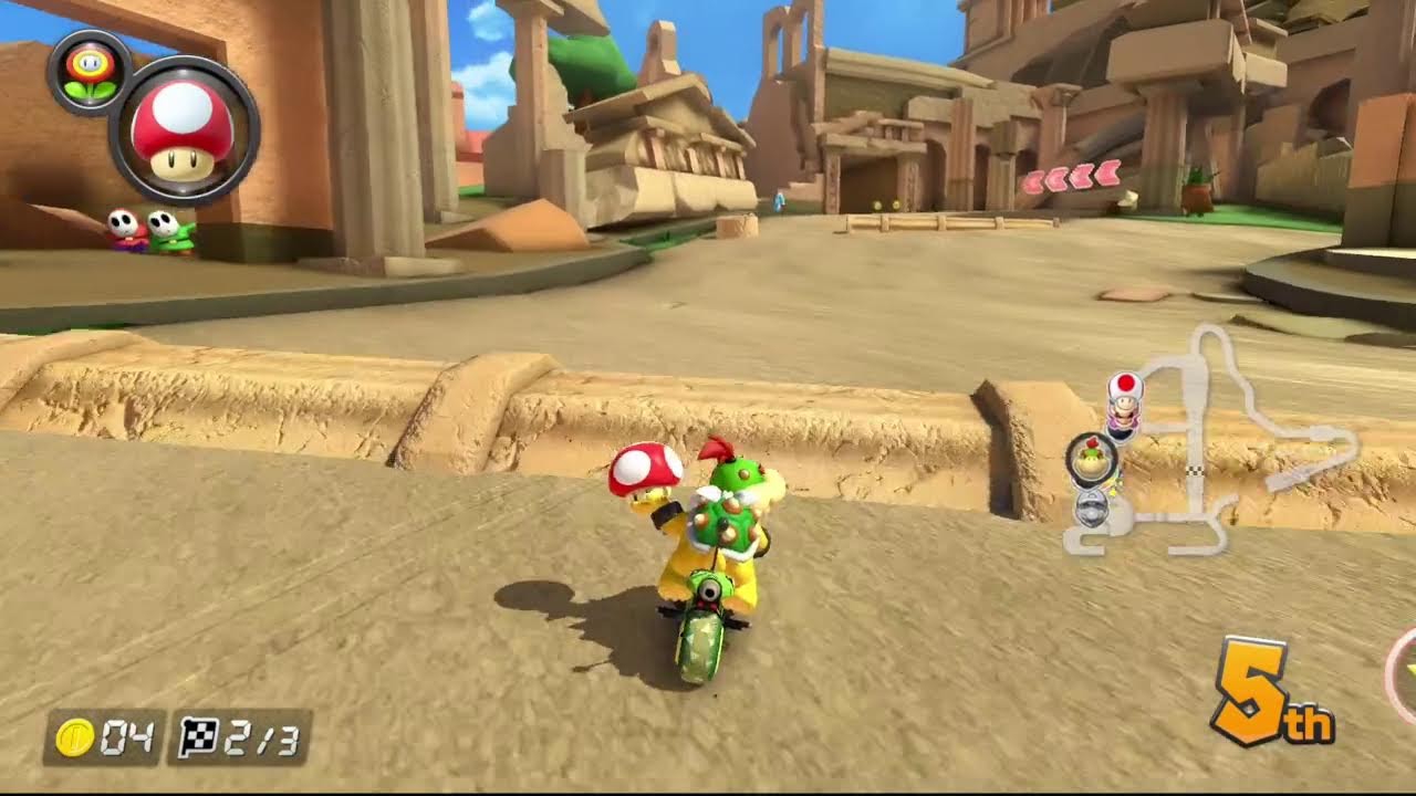 I Joined Worldwide Mario Kart 8 Deluxe… and Got Matched with Japanese Players 😱🏁