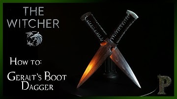 How I Handmake Geralt