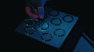 The know-how beneath our renowned Fifty Fathoms sapphire bezel - Blancpain