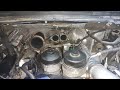 08 -10 Ford Diesel 6.4 Powerstroke Turbo Removal and Turbo Drain Replacement