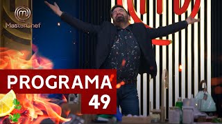 PROGRAMA 49 MasterChef Argentina 2023 Gala De Reingreso 28 de Mayo Resúmen Completo