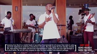 Jamming Crew Band Performed Live @Aqua_Safari