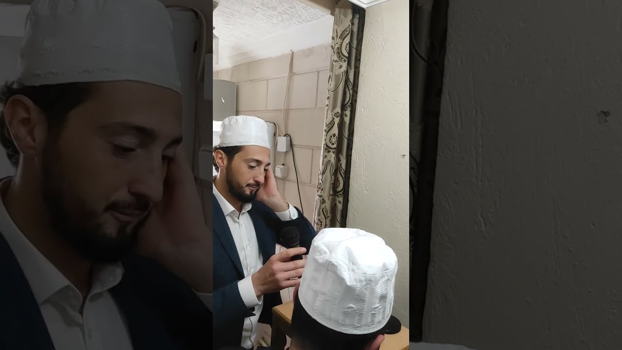 Mustafa Alphayta & Selman Kızmaz -  Soma merkezi sistem öğle ezanı