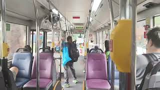 SBS Transit Bus Service 31 Man NL323F A22 Euro V Batch 3 SG1744T
