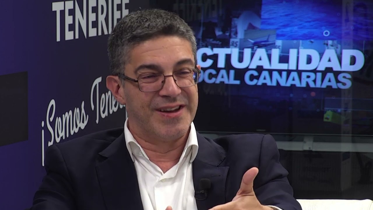 🔵⚪ALEXIS ROBLES EN ACTUALIDAD LOCAL CANARIAS | 24 02 2026