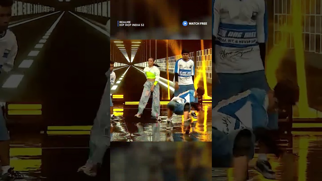 Rules Breakerz & B-Girl Bar-B's Epic Collab 🔥 | Realme Hip Hop India S2 | Amazon MX Player