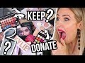 120+ PALETTE COLLECTION (!!) EDIT & DECLUTTER || Best & Worst