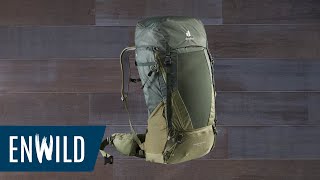 Deuter Futura Air Trek 60 + 10