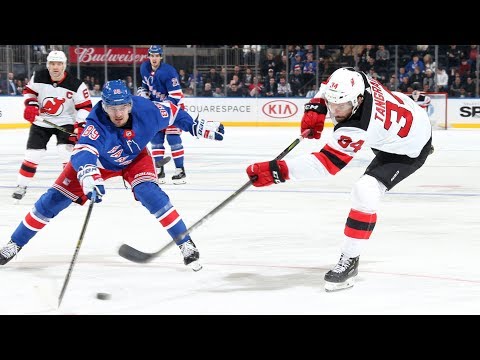 New Jersey Devils Top-10 Moments of 