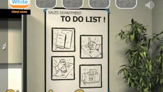 Sales Manager Escape game by StoneAgeGames.com screenshot 2