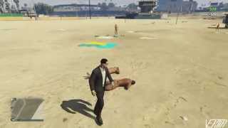 Download lagu GTA V - Beach Bullies 'I Told You I Knew Tai Chi'
