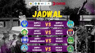 Pertandingan Bola Folly Competition Ii Fesmative Smkn 1 Gondang Tahun  2026