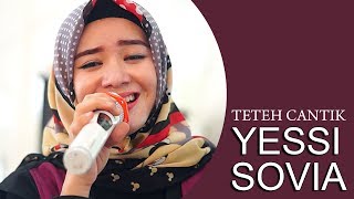 Teteh Cantik YESSI SOVIA menyanyikan MAWAR BODAS dengan Merdu chords