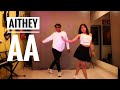 Aithey aa   dance cover  choreography by anjanacchoreo