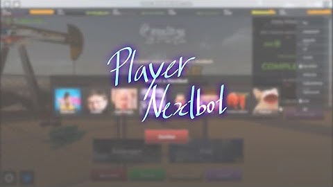 EVADE PLAYER NEXTBOT | pt. 1 ft. @qiyun737 & @itshimswaggy