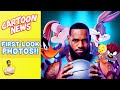 Space Jam 2: New Legacy - FIRST LOOK Photos & New Details Explained | Cartoon News